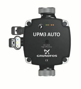 GP-UPM3-AUTO-25/70 Grundfos UPM3 AUTO Pump 25-70 130