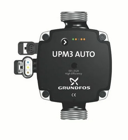 GP-UPM3-AUTO-25/70 Grundfos UPM3 AUTO Pump 25-70 130