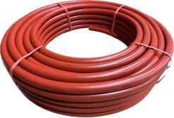 PALPEX-16100R 16mm 100m Pre-insultation MLCP Red