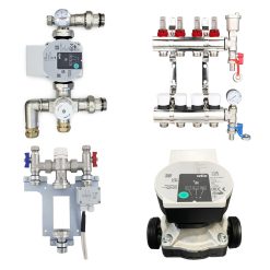 Pump Packs and Controls