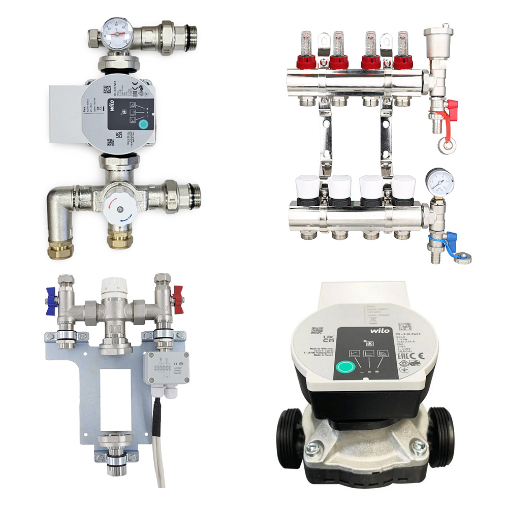 Pump Packs and Controls