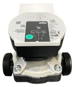 WILO05 Wilo A rated Pump 8 metre head inc cable