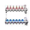 ZL-1185P06 6 Ports Auto-Balancing Stainless Steel Manifold