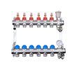 ZL-1185P06 6 Ports Auto-Balancing Stainless Steel Manifold