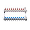 ZL-1185P10 10 Ports Auto-Balancing Stainless Steel Manifold