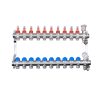 ZL-1185P10 10 Ports Auto-Balancing Stainless Steel Manifold