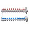 ZL-1185P11 11 Ports Auto-Balancing Stainless Steel Manifold