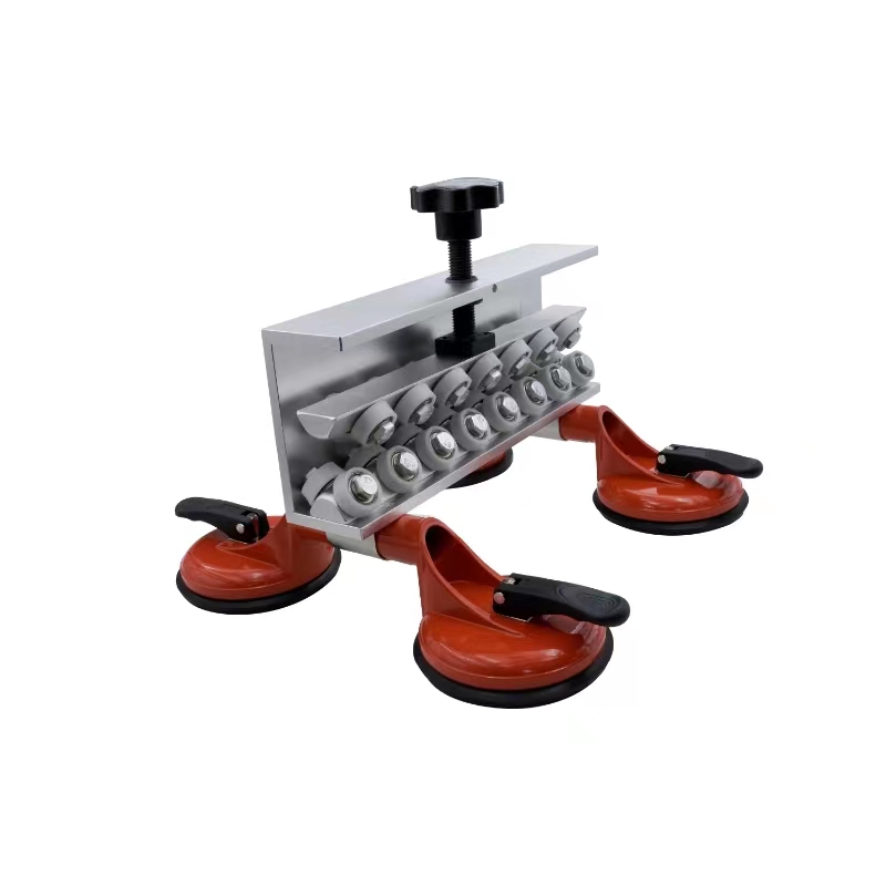 ZL-1237 MLCP Pipe straightener