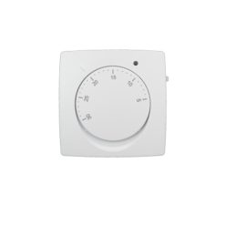 ZL-2074C-24V Anti Tamper Thermostat w/setback (24V)