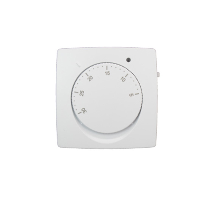 ZL-2074C-24V Anti Tamper Thermostat w/setback (24V)