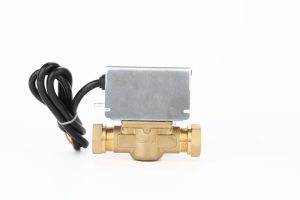 ZL-2129-28 Motorized valve 2 way 28mm