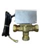 ZL-2130 Motorized valve 3 way 22mm