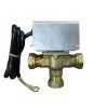 ZL-2130 Motorized valve 3 way 22mm