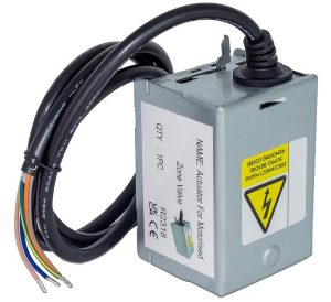 ZL-2131 Actuators for 2 Ways Motorised Zone Valve