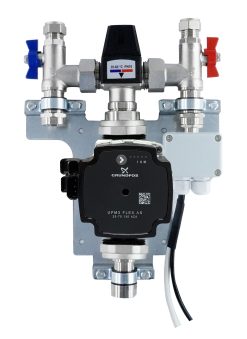 ZL-2532B-GA ES Single Room System with Grundfos UPM3 Auto Pump