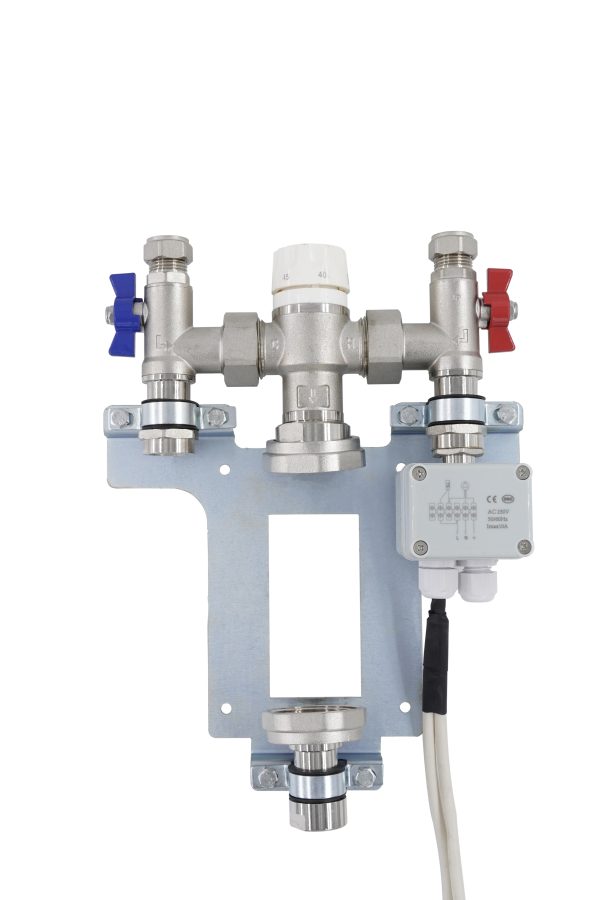 ZL-2532W Single Room Mixture Pump Pack