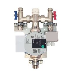 ZL-2532W-W8 Single Room System with Wilo A RATED pump 8m