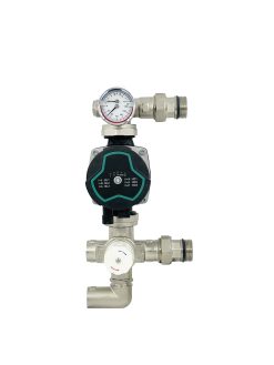 ZL-2536B-B7.5 New Blending Valve with Bastion A rated 7.5 meter pump