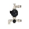 ZL-2536B-GF New Blending Valve with Grundfos UPM3 Flex assembled