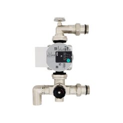 ZL-2536B-W6 New Blending Valve with Wilo A RATED pump 6m assembled