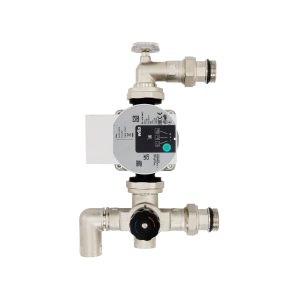 ZL-2536B-W8 New Blending Valve with Wilo A RATED pump 8m assembled