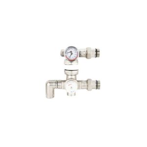 ZL-2536W Blending Valve