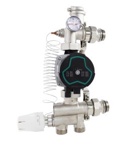 ZL-2548RP-6 ZL-2548V with Bastion A Rated 6 meter Assembled