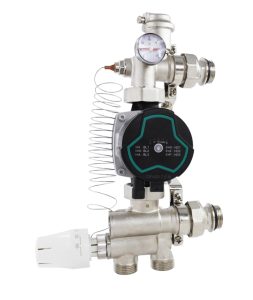 ZL-2548RP-6 ZL-2548V with Bastion A Rated 6 meter Assembled