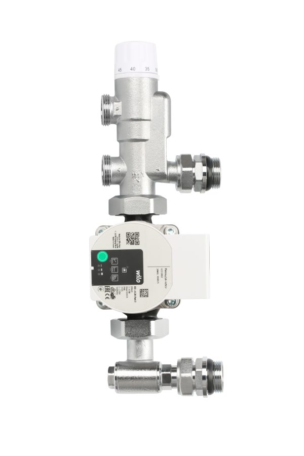 ZL-2568 Blending valve poly style
