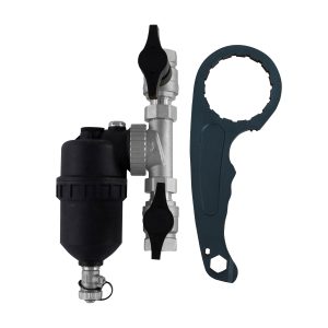 ZL-2581-28 Magnetic Central Heating Filter 28mm