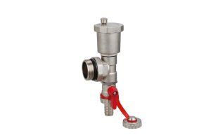 ZL-2811A Auto Air Vent End Unit