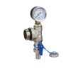 ZL-2841 Pressure Gauge End unit