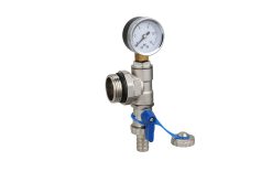 ZL-2841 Pressure Gauge End unit
