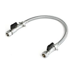 ZL-4032-15 15mm Straight Filling Loop WRAS APPROVED