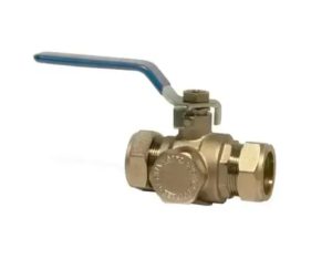ZL-4197-28 28mm Ball Valves with 500 micron Filter