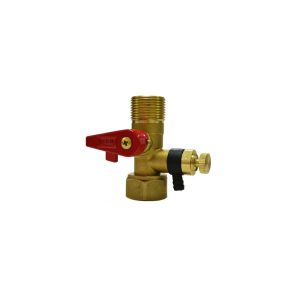 ZL-4249 Expansion Vessel Service Valve fit with safe group