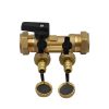ZL-4250-28 Fill & Flush Valve-28mm