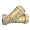 ZL-7113B-22 22mm Y Strainer (WRAS Approved)