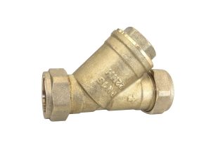 ZL-7113B-22 22mm Y Strainer (WRAS Approved)