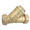 ZL-7113B-22 22mm Y Strainer (WRAS Approved)