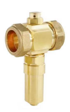 ZL-7201-1 1/4M Antifreeze Valve 11/4''