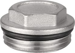 ZL-9114 Manifold 1" Male Blank