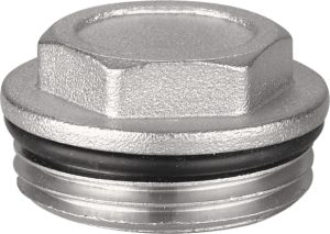 ZL-9114 Manifold 1" Male Blank