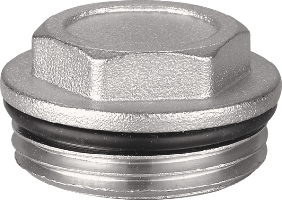 ZL-9114 Manifold 1" Male Blank