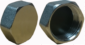 ZL-9115 Manifold 3/4" Blanking Cap