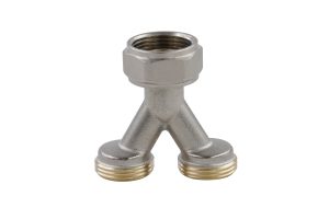 ZL-9217-3/4 Flow Splitter fitting 1-2