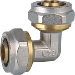ZL-9509 PAP Compression Fitting - 16mm elbow
