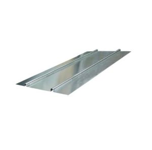 ZL-AP1 Single aluminium plate 1000x140x0