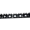 ZL-CR02 Track rail universal 14-16 mm with tape