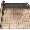 ZL -FG50 Underfloor aluminium thermal insulation for underfloor heating 1mx50m